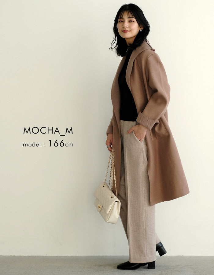 アクアガレージ aquagarage ロングニットコート ニット カーディガン レディース 秋 冬 長袖 大きいサイズ ロングカーディガン ロング丈 ロングガウン トッパーカーディガン 長め コーディガン シンプル 長そで アウター