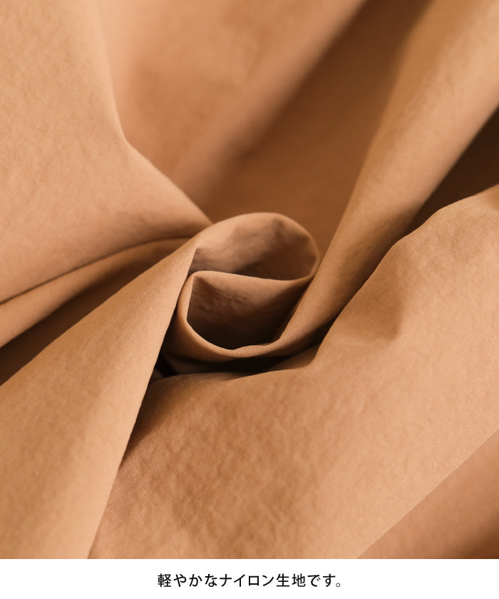 アクアガレージ aquagarage タックフレアロングスカート 春 秋 冬 ギャザースカート Aライン (ブラック) ブラック