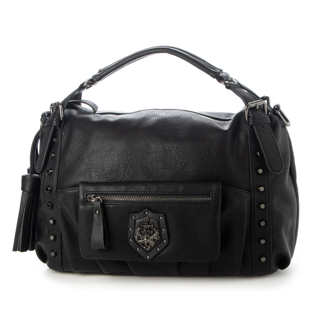 アルセラピィ artherapie カーラ ソフト2WAYボストンバッグ (ブラック) ブラック