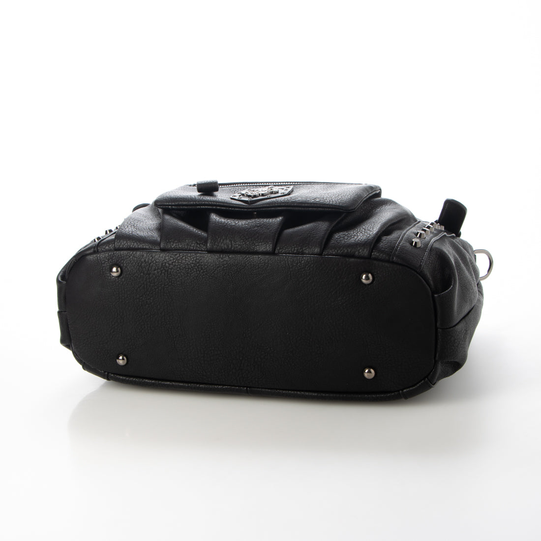 アルセラピィ artherapie カーラ ソフト2WAYボストンバッグ (ブラック) ブラック