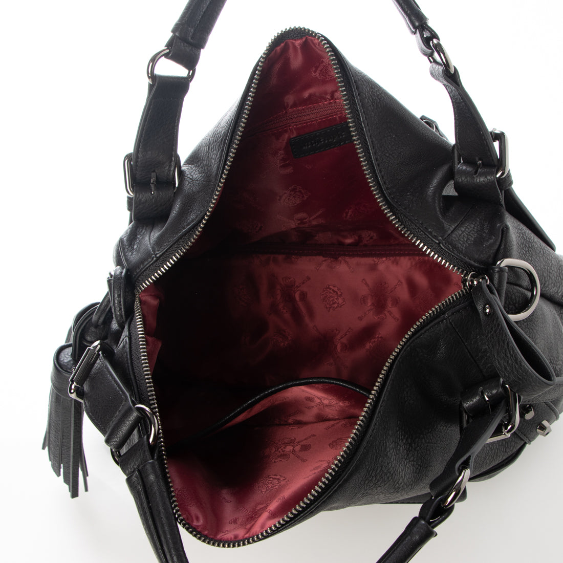 アルセラピィ artherapie カーラ ソフト2WAYボストンバッグ (ブラック) ブラック