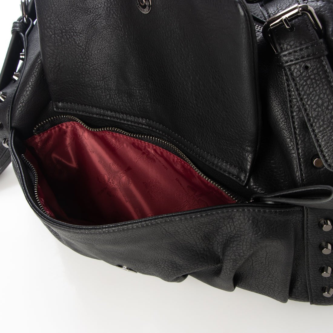 アルセラピィ artherapie カーラ ソフト2WAYボストンバッグ (ブラック) ブラック