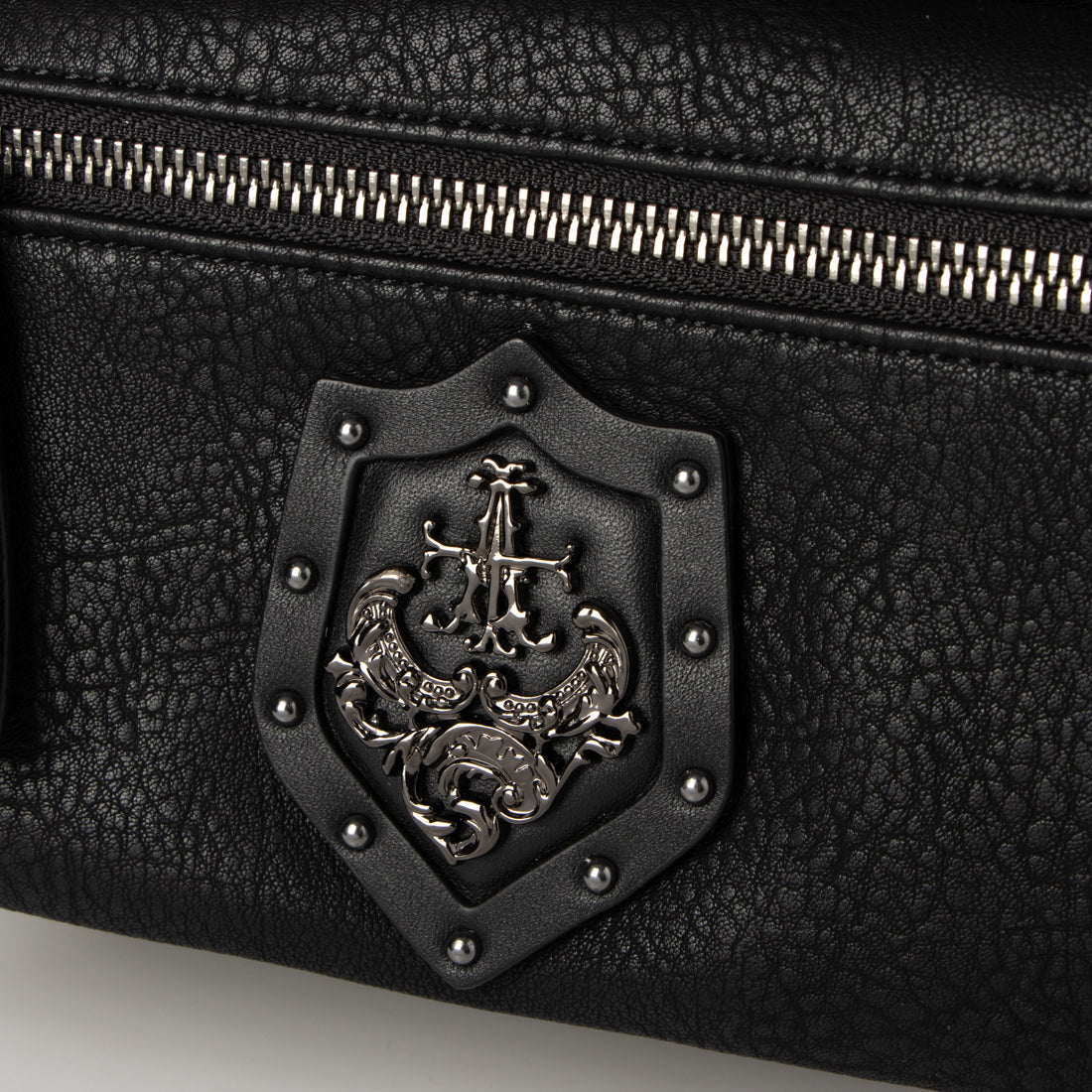 アルセラピィ artherapie カーラ ソフト2WAYボストンバッグ (ブラック) ブラック