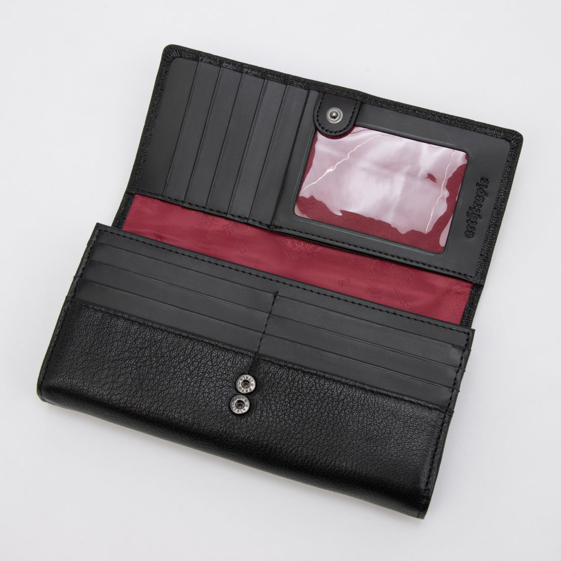 アルセラピィ artherapie ピケージュフラップLFロングウォレット (ゴールド) ゴールド