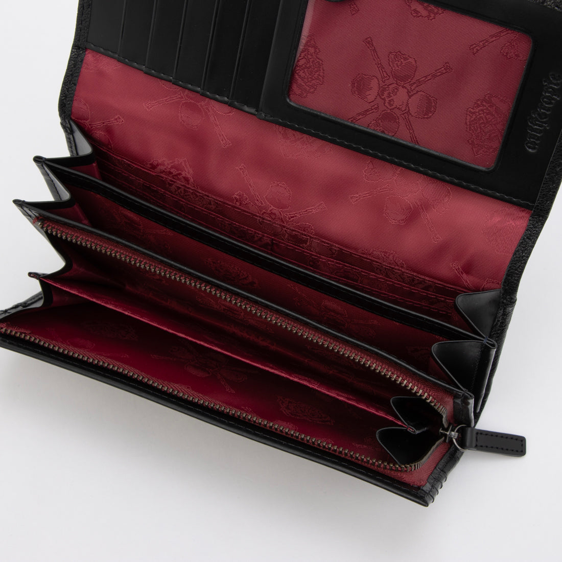 アルセラピィ artherapie ピケージュフラップLFロングウォレット (ゴールド) ゴールド