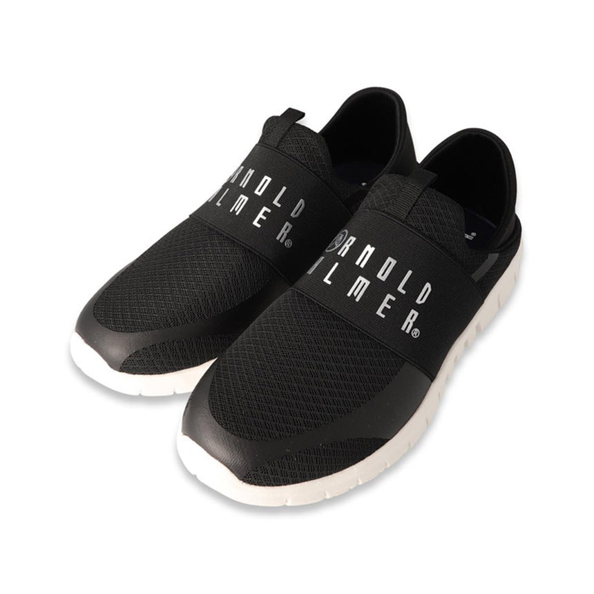 アーノルドパーマー Arnold Palmer AP0018 メンズスニーカー (ブラック) ブラック