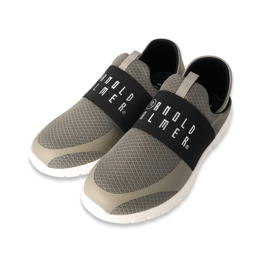 アーノルドパーマー Arnold Palmer AP0018 メンズスニーカー (グレー) グレー