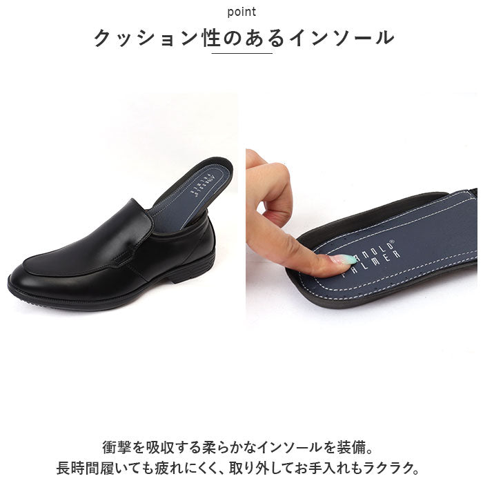 Arnold Palmer Arnold Palmer Shoes Men's Business Shoes Slip-On Arnold Palmer Dress Shoes Formal Shoes Business Formal