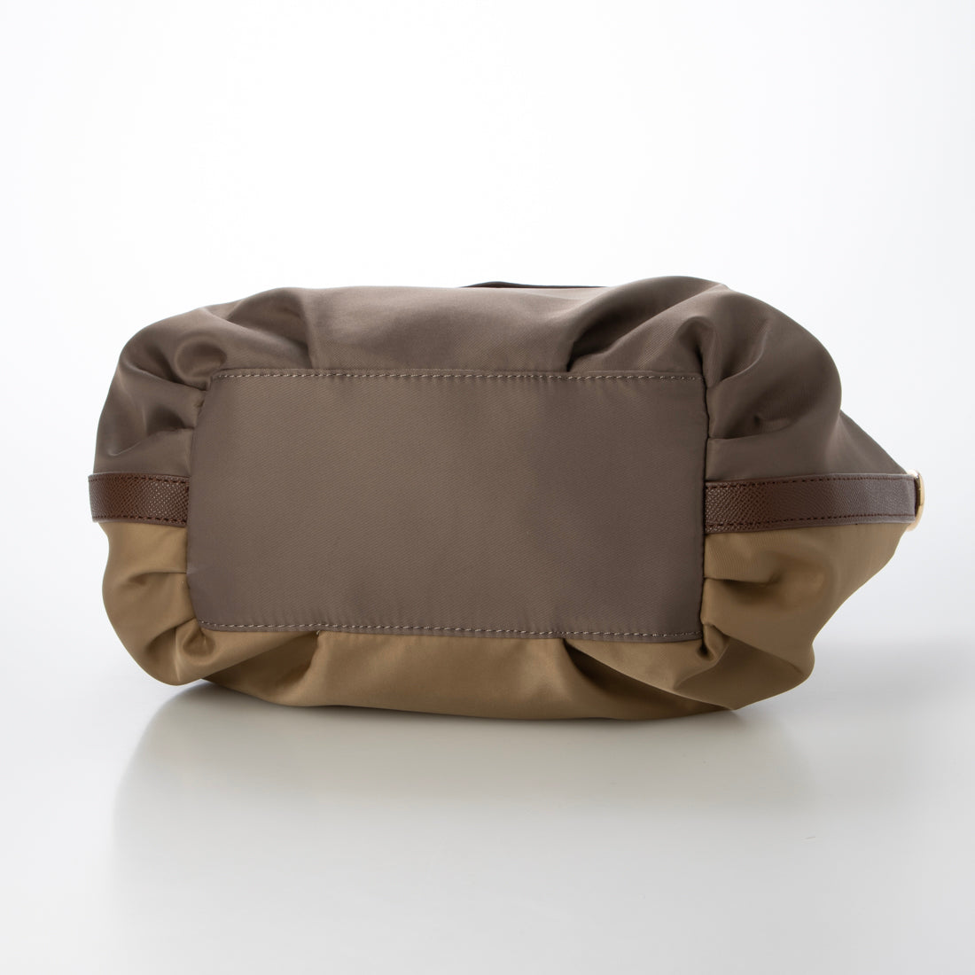 アーニーアーノルドパーマー arnie arnold palmer Wフェイス 4way 手提げバッグ (グレージュ) グレージュ