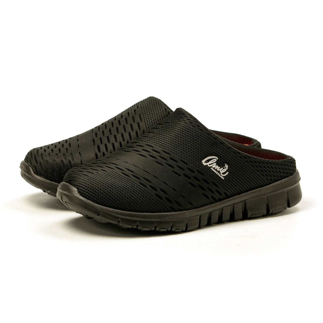 アーニーアーノルドパーマー arnie arnold palmer サボ サンダル つっかけ メッシュ レディース AN0904