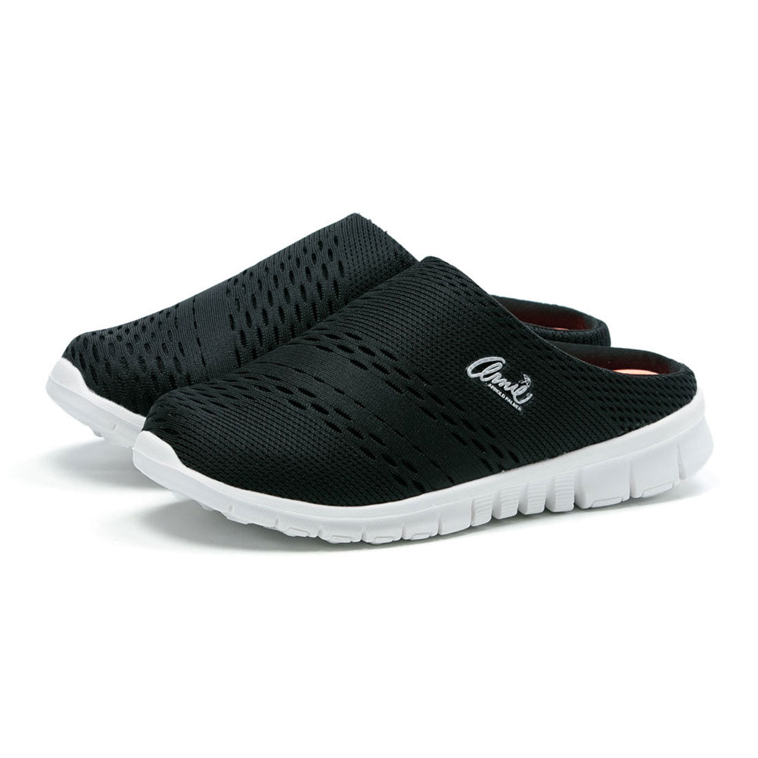 アーニーアーノルドパーマー arnie arnold palmer サボ サンダル つっかけ メッシュ レディース AN0904