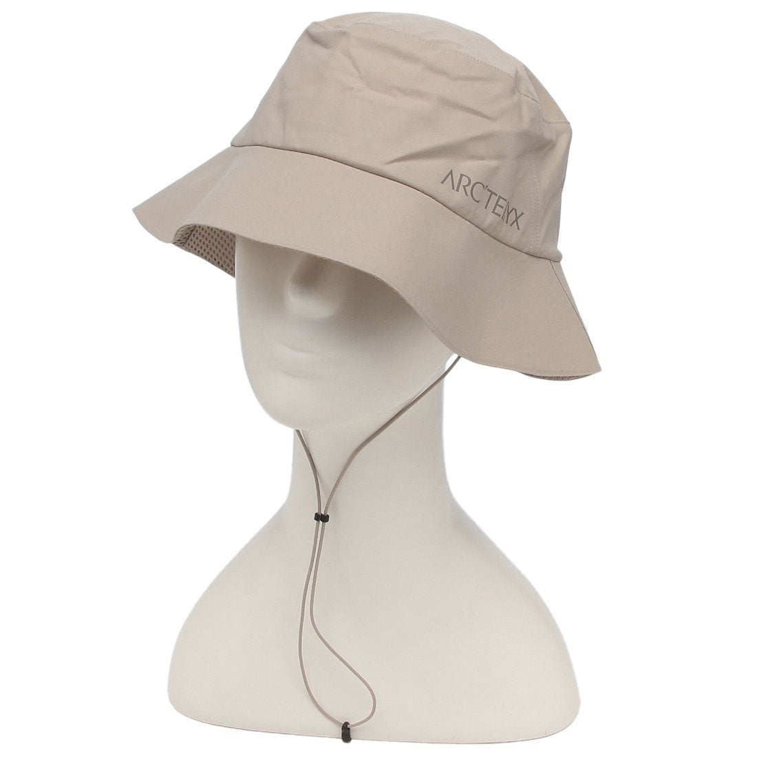 アークテリクス ARC'TERYX サファリ バケットハット SINSOLO BUCKET HAT シンソロ ベージュ メンズ レディース ARC'TERYX X000009486 RUNE (RUNE) RUNE