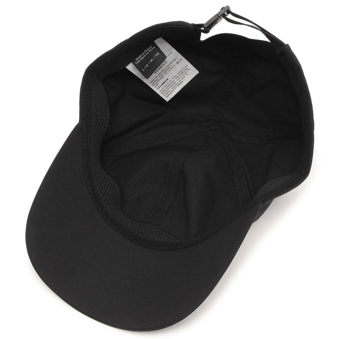 アークテリクス ARC'TERYX キャップ BIRD WORD CAP バード ワード キャップ ブラック メンズ レディース ユニセックス ARC'TERYX X000009463 24K (24K BLACK) 24K BLACK
