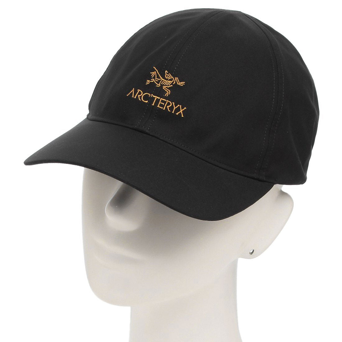 アークテリクス ARC'TERYX キャップ BIRD WORD CAP バード ワード キャップ ブラック メンズ レディース ユニセックス ARC'TERYX X000009463 24K (24K BLACK) 24K BLACK