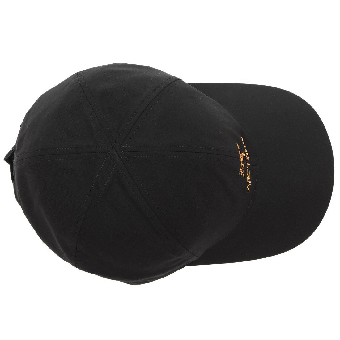 アークテリクス ARC'TERYX キャップ BIRD WORD CAP バード ワード キャップ ブラック メンズ レディース ユニセックス ARC'TERYX X000009463 24K (24K BLACK) 24K BLACK