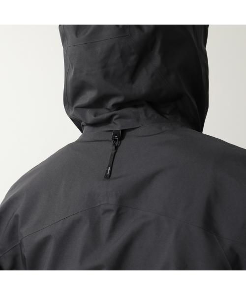 アークテリクス ARC'TERYX ARC'TERYX VEILANCE ナイロンジャケット Diode Jacket M (BLACK/ブラック) BLACK/ブラック