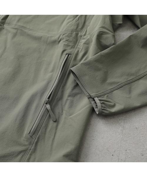 アークテリクス ARC'TERYX ARC'TERYX ジャケットGamma Jacket M X000009908 (FORAGE/カーキ) FORAGE/カーキ