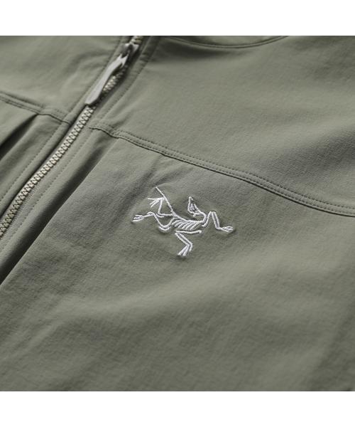 アークテリクス ARC'TERYX ARC'TERYX ジャケットGamma Jacket M X000009908 (FORAGE/カーキ) FORAGE/カーキ