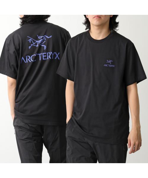 Arc'teryx ARC'TERYX ARCTERYX T-shirt Kragg SL Cotton Bird Word SS M X0