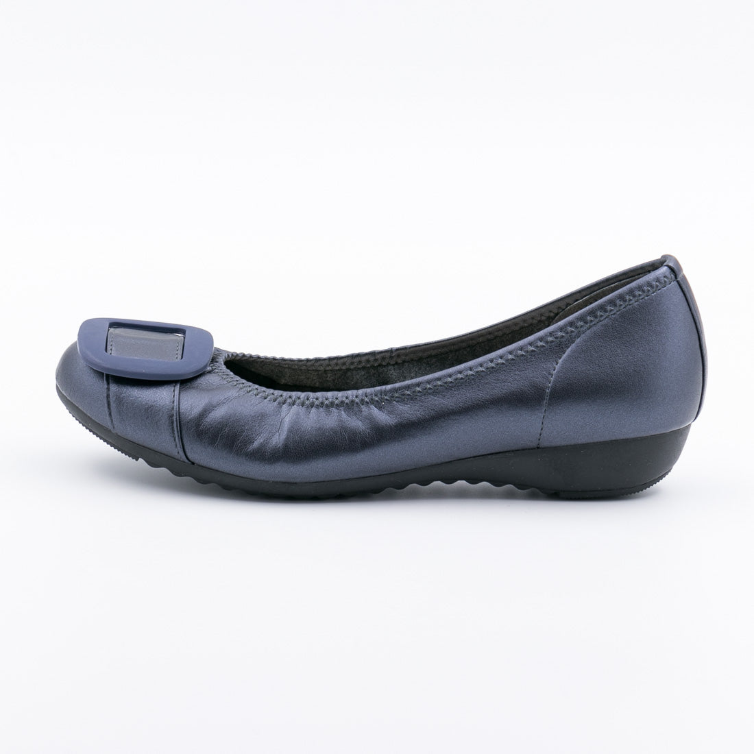 アーチコンタクト ARCH CONTACT レディース パンプス ぺたんこ フラットシューズ バレエシューズ 大きいサイズ オフィス 39081