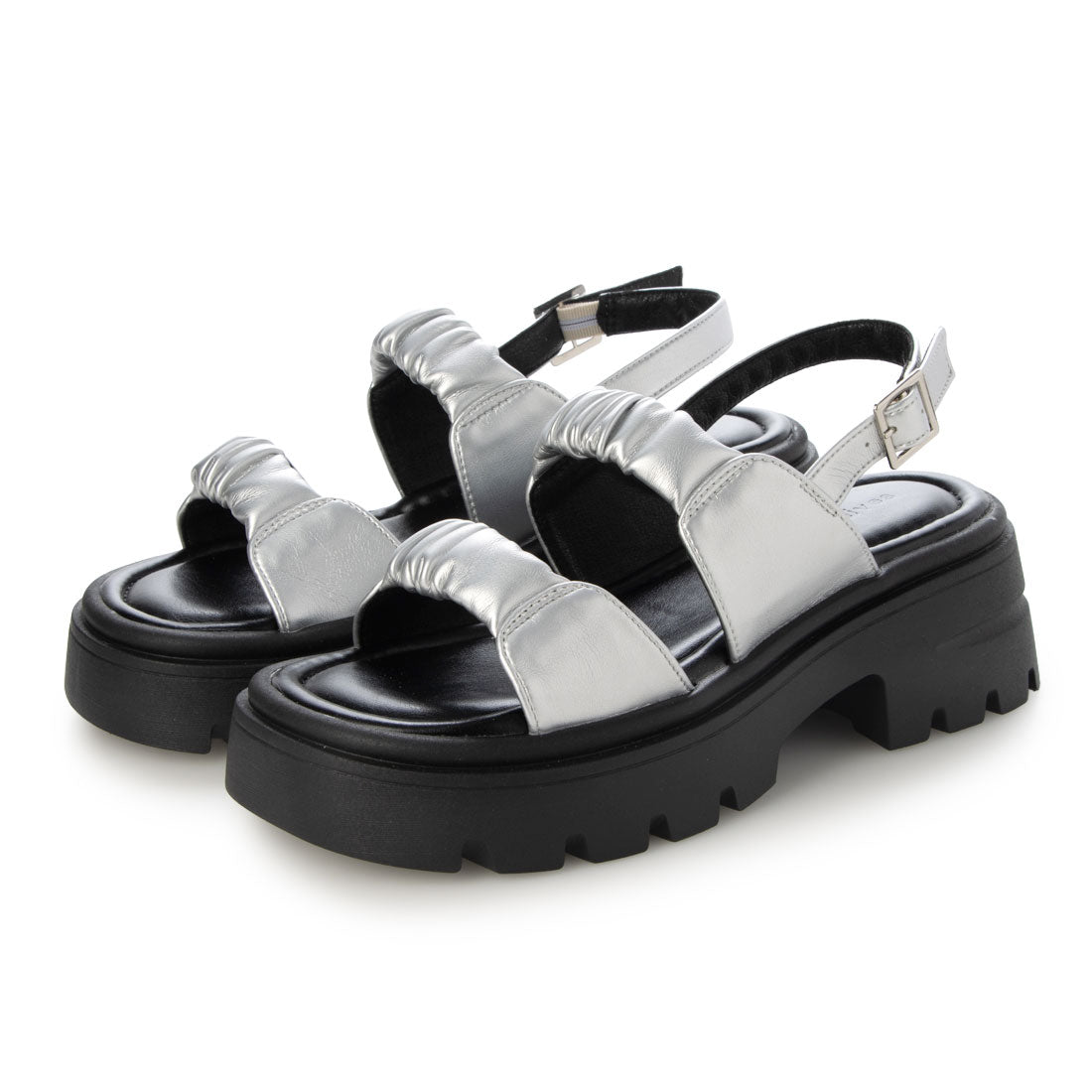 アルシーヴ archives くしゅくしゅサンダル (SIGY) SIGY