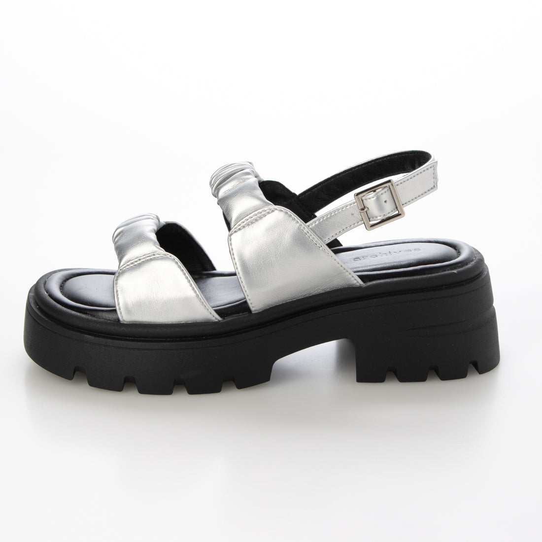 アルシーヴ archives くしゅくしゅサンダル (SIGY) SIGY