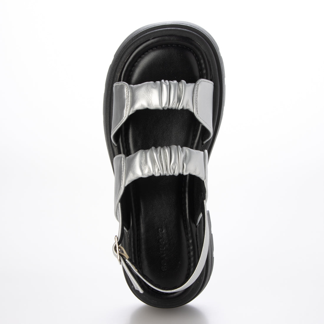 アルシーヴ archives くしゅくしゅサンダル (SIGY) SIGY