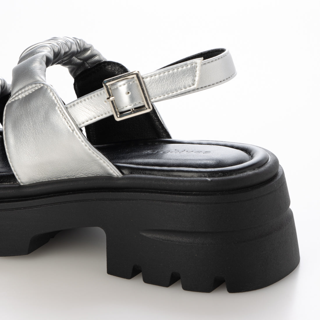 アルシーヴ archives くしゅくしゅサンダル (SIGY) SIGY