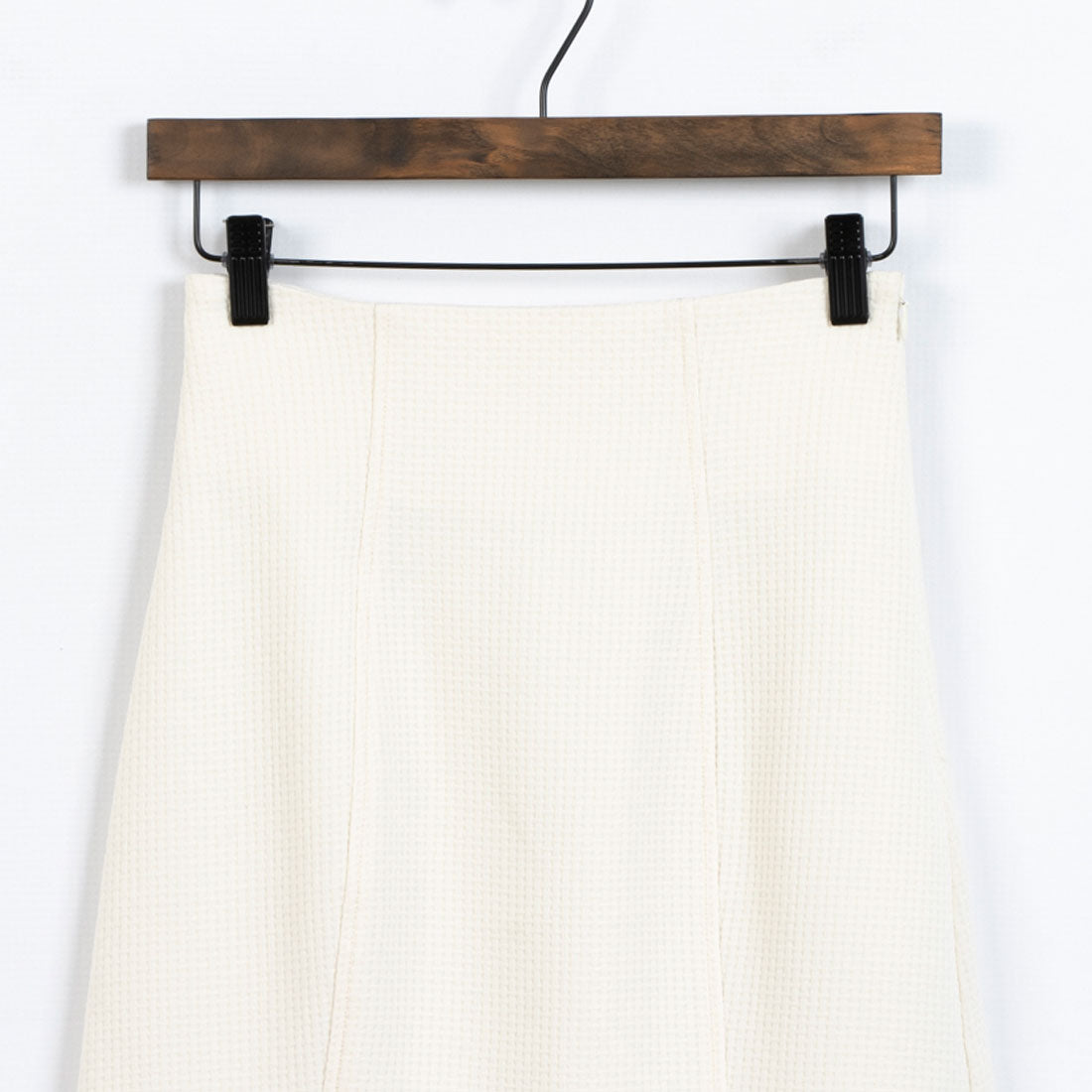 アルシーヴ archives キルティングマーメイドスカート