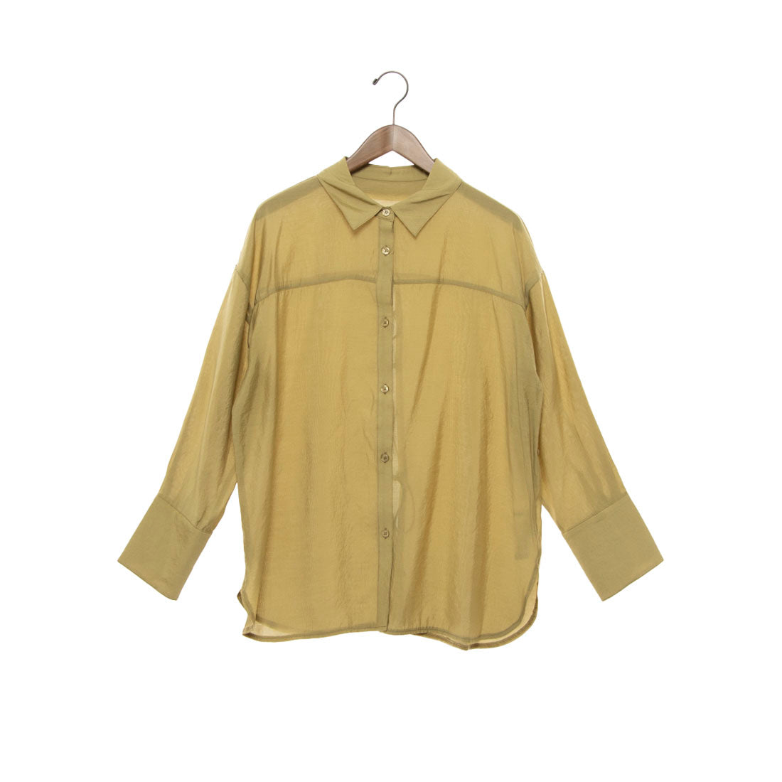 archives archives Back lace UP shirt
