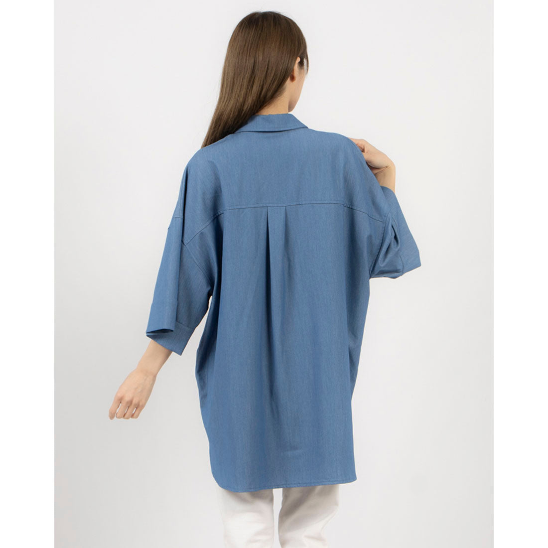 アルシーヴ archives ’Over Shirt’ (GRN) GRN