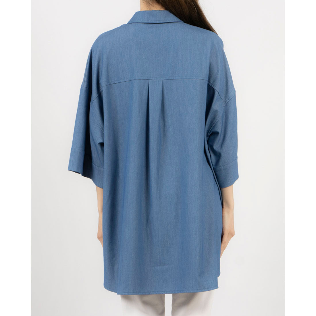 アルシーヴ archives ’Over Shirt’ (GRN) GRN