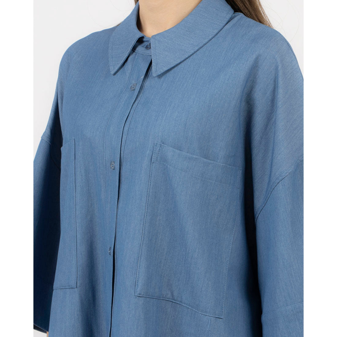 アルシーヴ archives ’Over Shirt’ (GRN) GRN