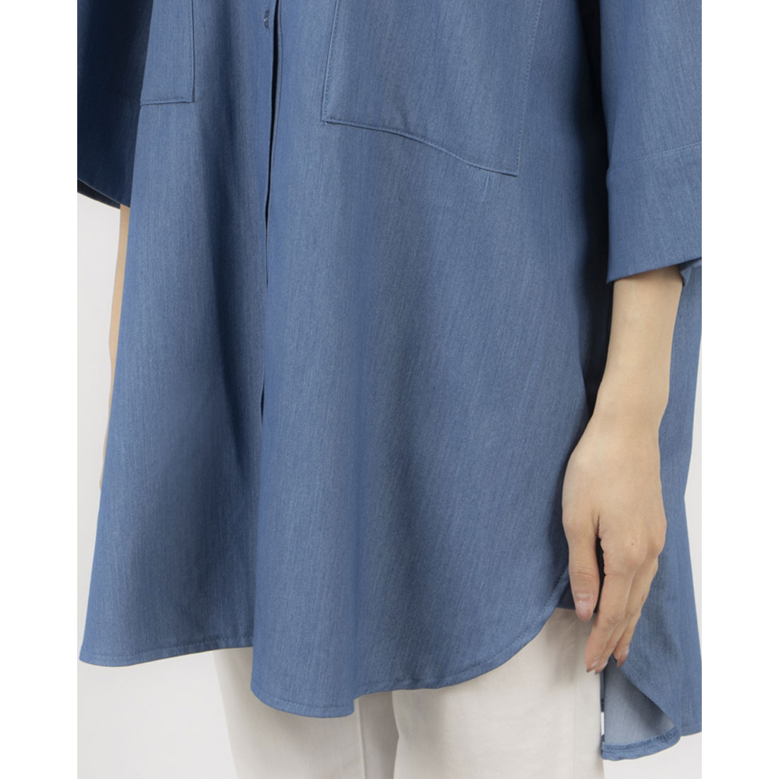 アルシーヴ archives ’Over Shirt’ (GRN) GRN