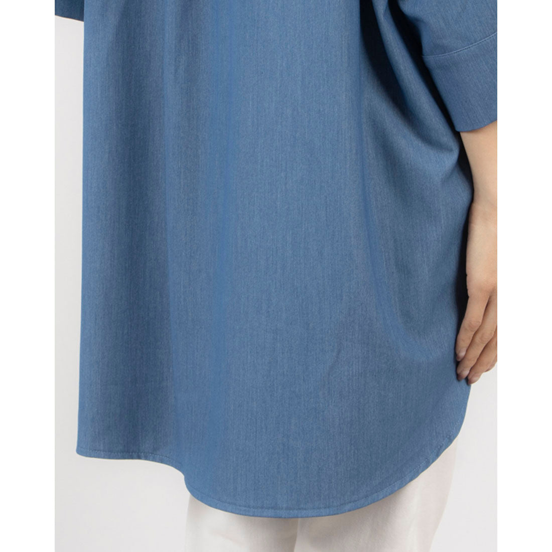 アルシーヴ archives ’Over Shirt’ (GRN) GRN