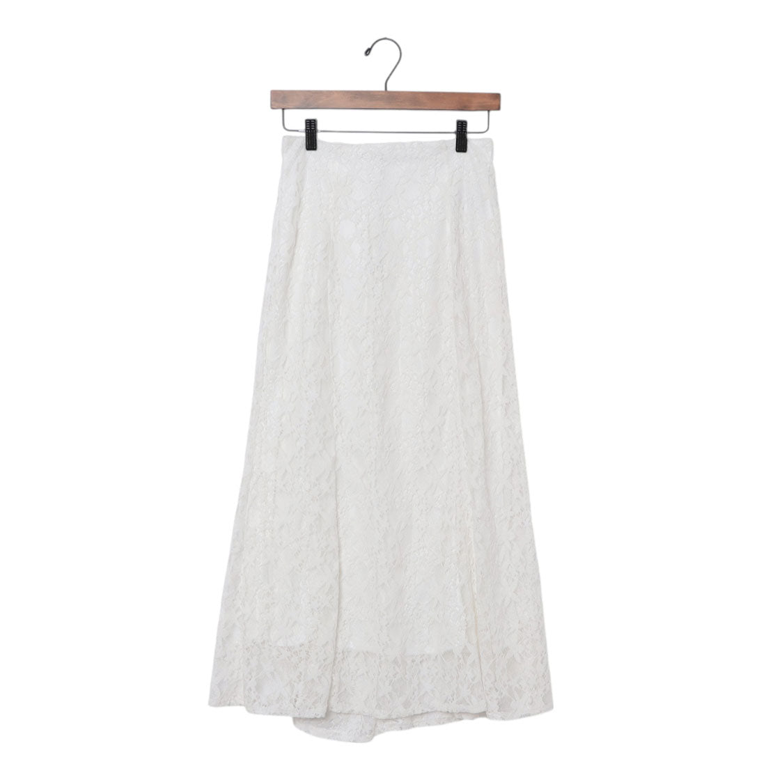 アルシーヴ archives モールレースマーメイドスカート (IVO) IVO