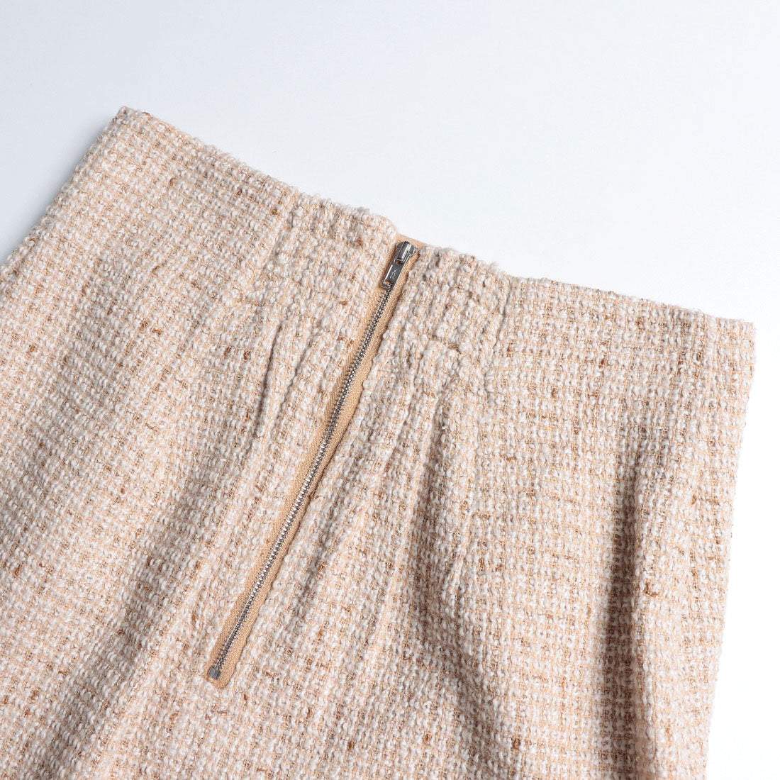 アルシーヴ archives ツイードマーメイドスカート (BLK) BLK