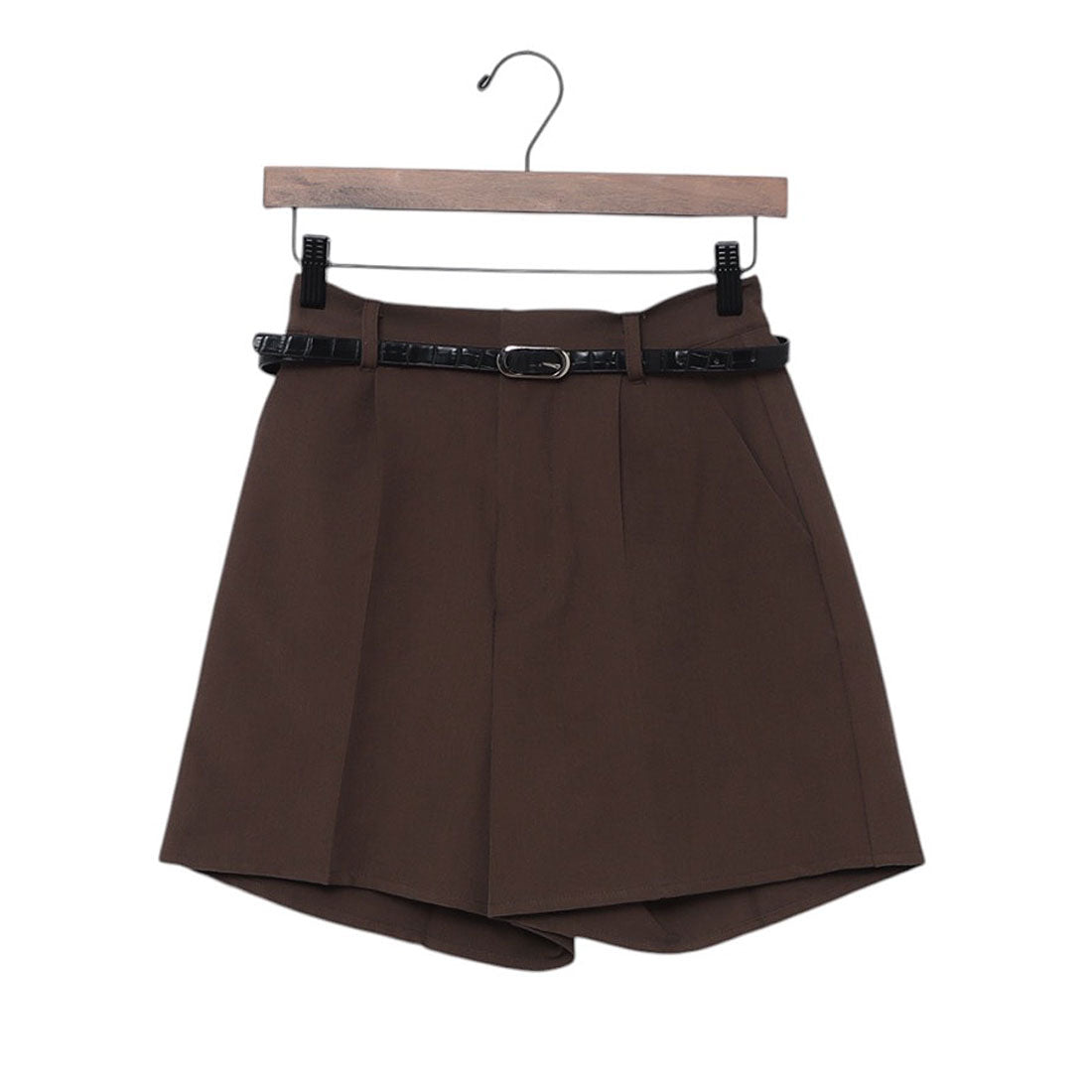 アルシーヴ archives ベルト付きTRショートパンツ (MOC) MOC
