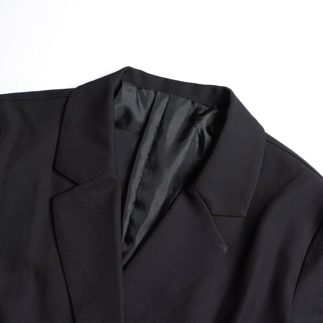 アルシーヴ archives ダブルブレストテーラードジャケット (BLK) BLK