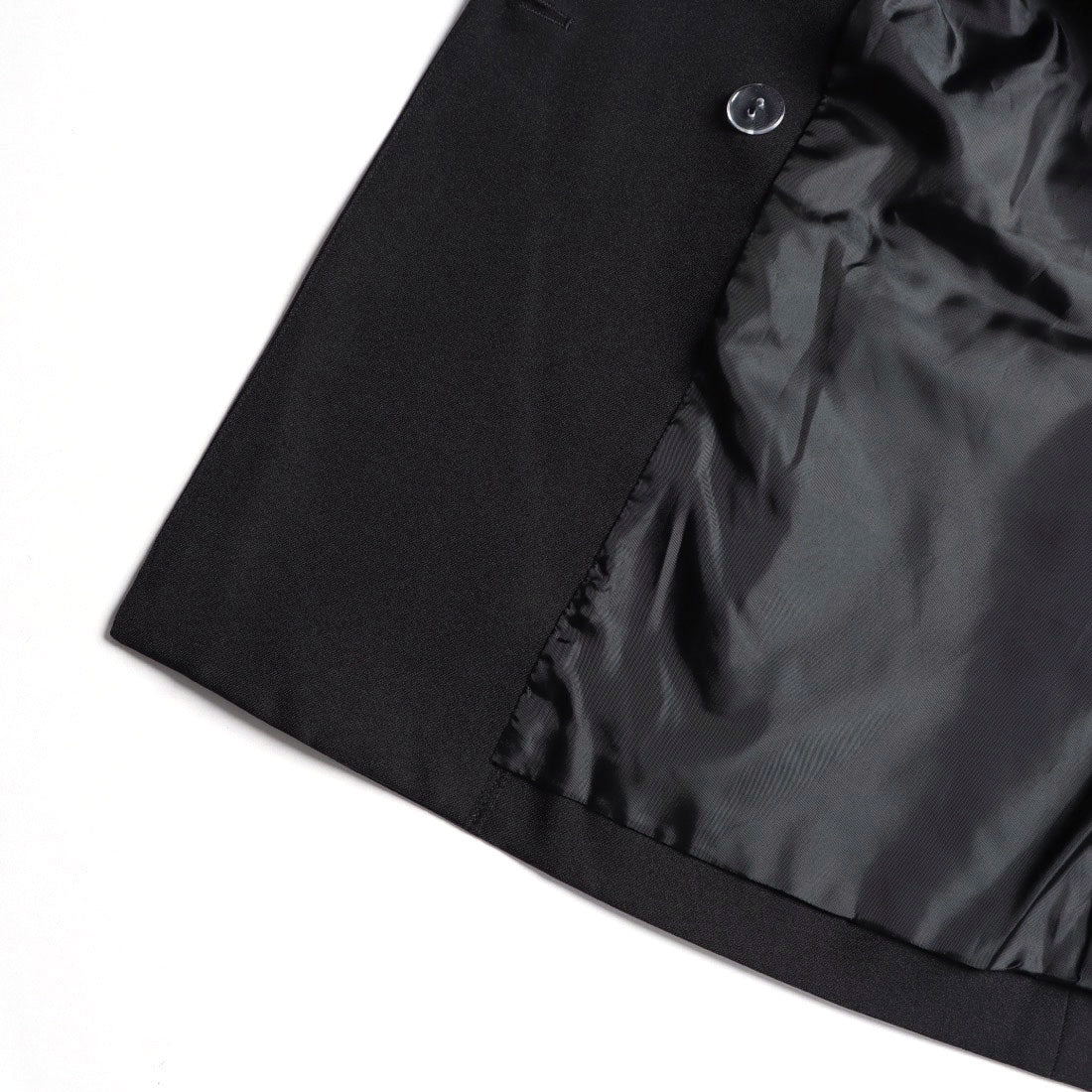 アルシーヴ archives ダブルブレストテーラードジャケット (BLK) BLK