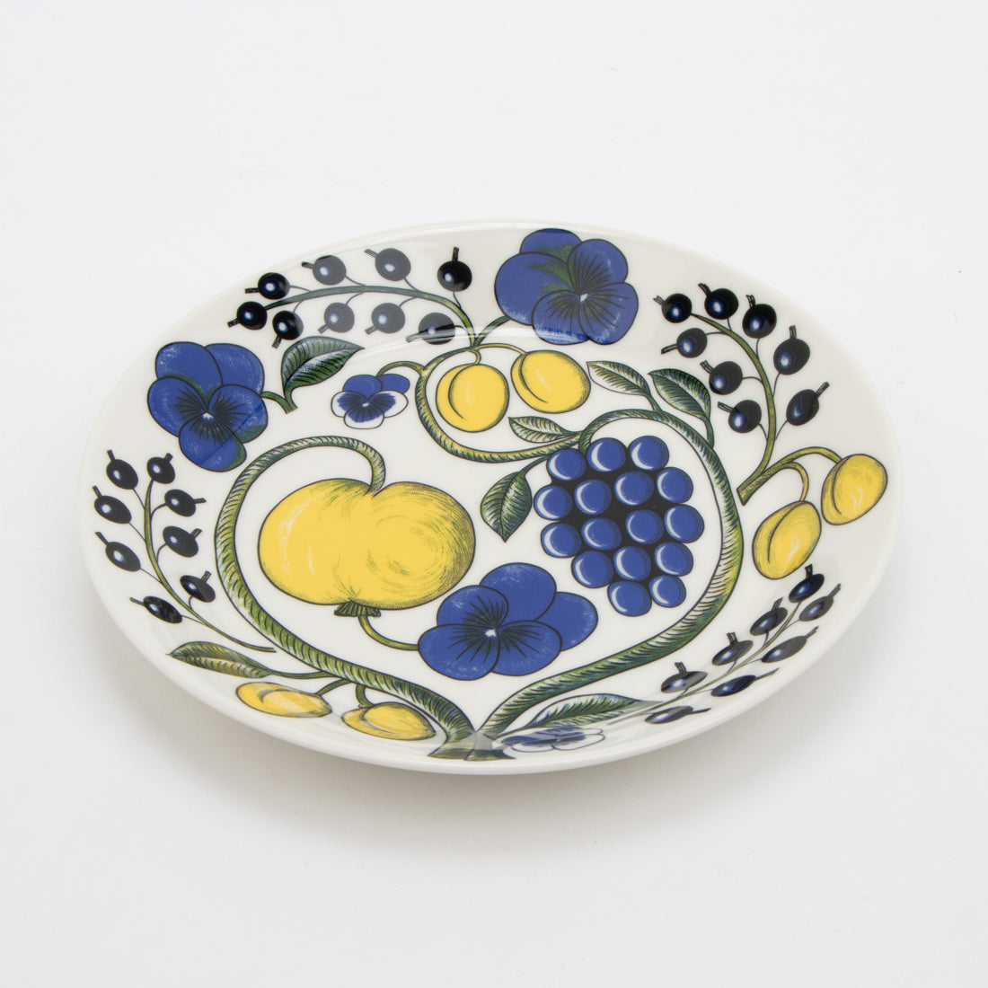 アラビア ARABIA フラットプレート 21cm 008941 PARATIISI 【返品不可商品】 (他) 他