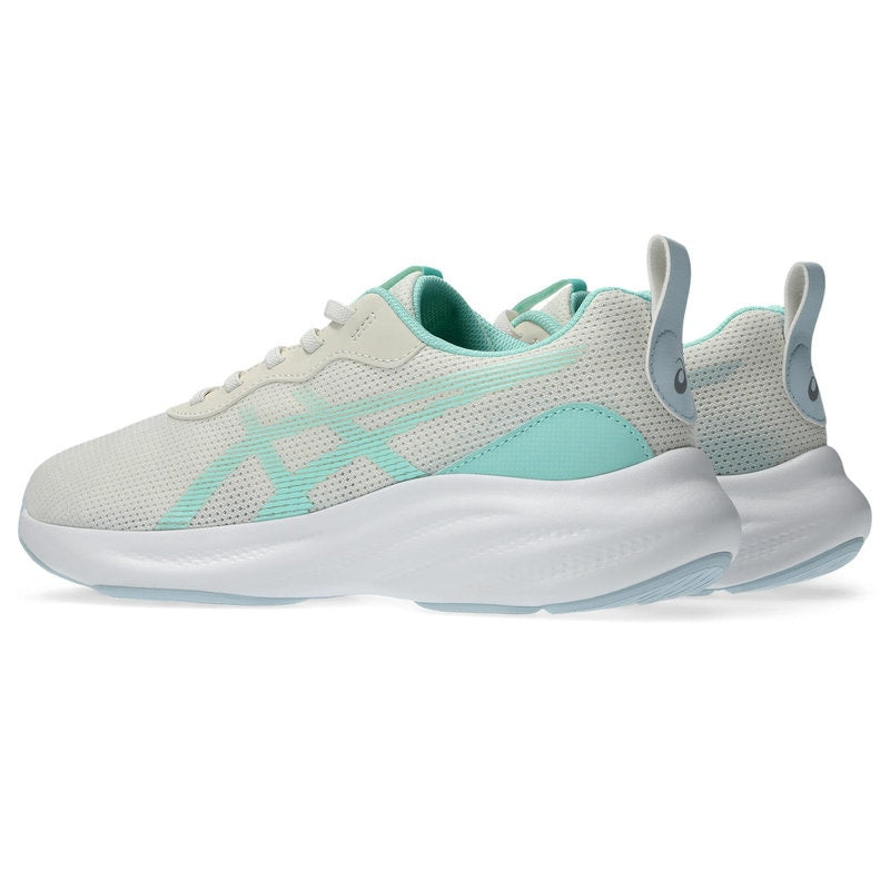 アシックス ASICS スポーツ キッズ 子供靴 レーザービーム 1154A225 asics LAZERBEAM MP-S スニーカー 消臭 (ホワイト) ホワイト