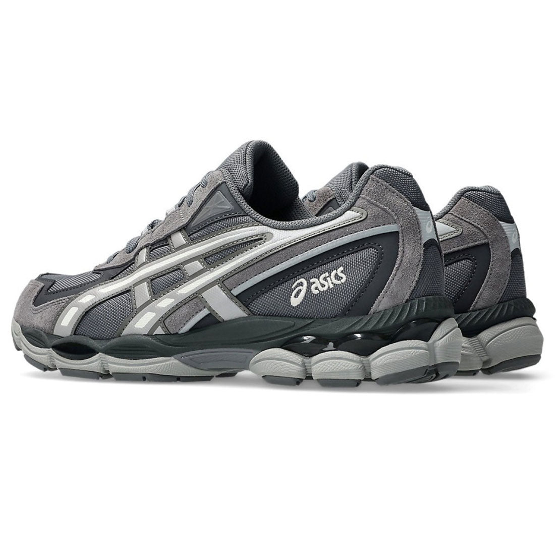 アシックス ASICS ゲルエヌワイシー 2055(GEL-NYC 2055) (Carbon/Cement Grey) Carbon/Cement Grey