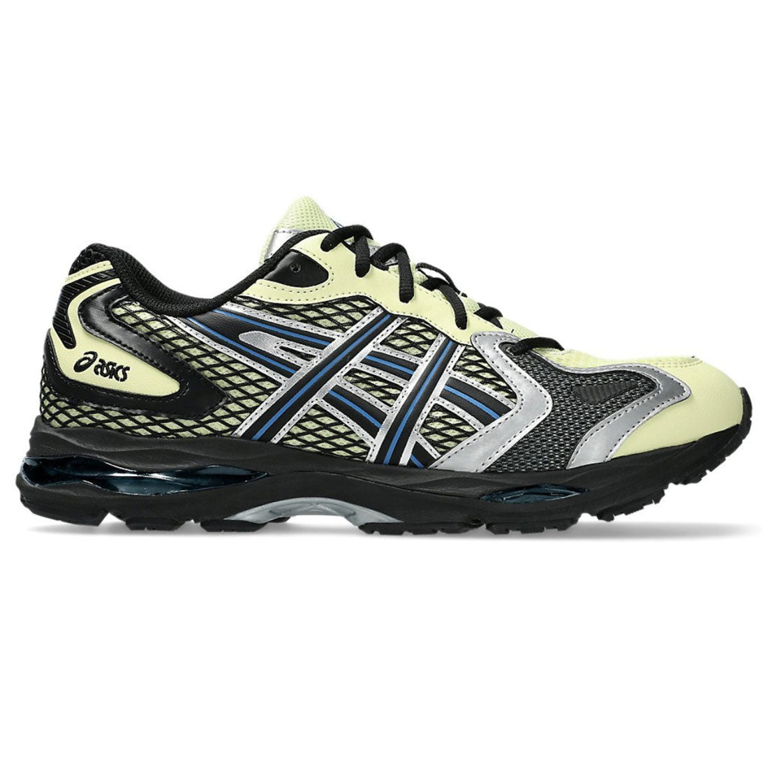 アシックス ASICS ゲル-K1011(GEL-K1011) (Soft Yellow/Black) Soft Yellow/Black