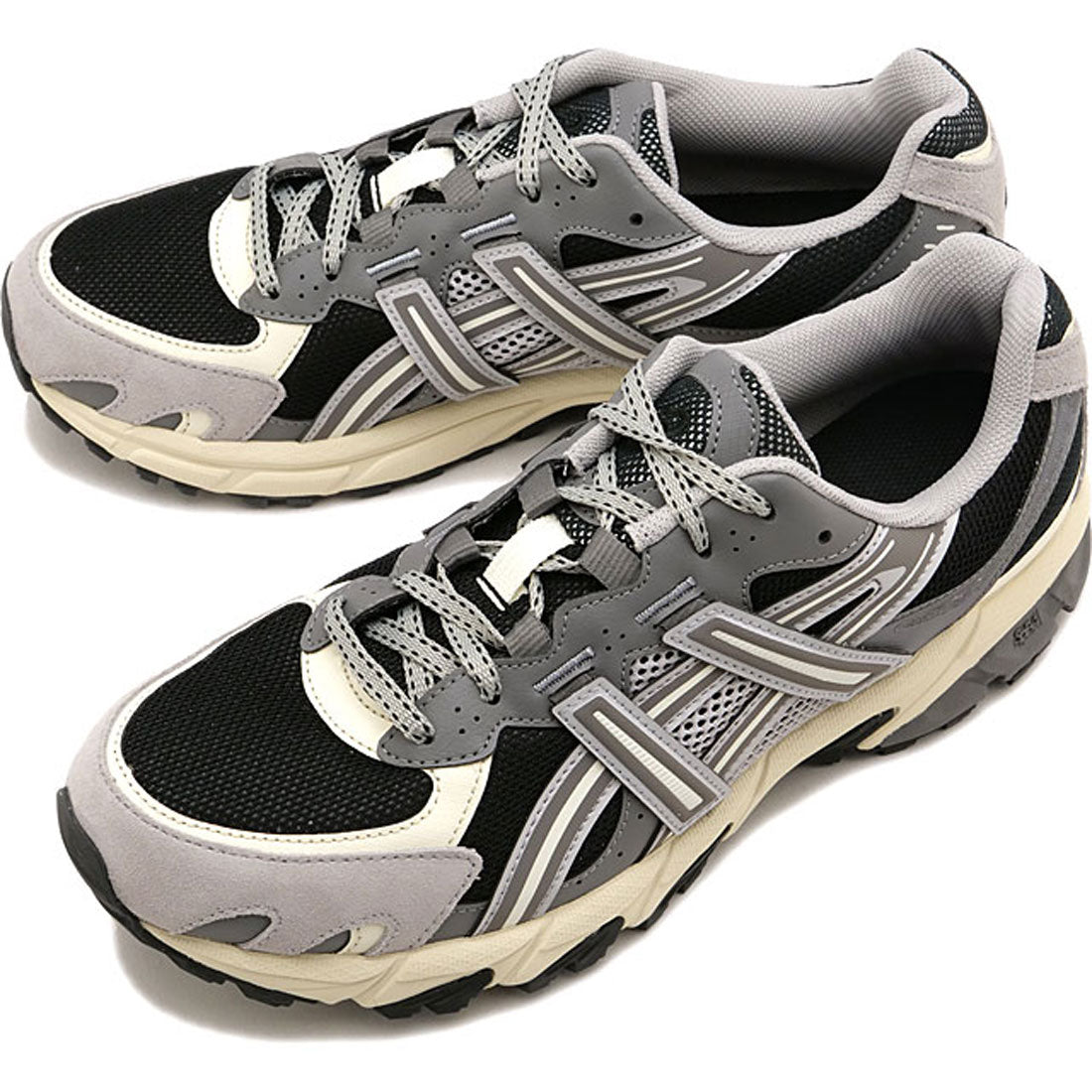 ASICS SportStyle GEL-SONOMA TR62 BLACK/CEMENT-GREY [1203A734-003]