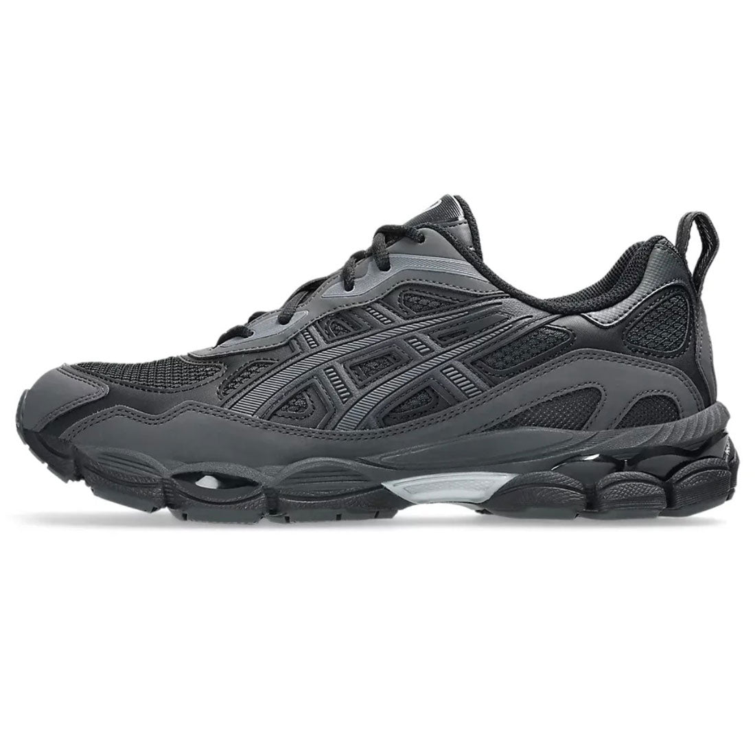 アシックス ASICS ゲルエヌワイシー RGD(GEL-NYC RGD) (Black/Graphite Grey) Black/Graphite Grey