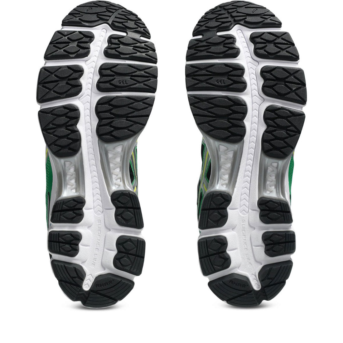 アシックス ASICS ゲルカヤノ 12.1(GEL-KAYANO 12.1) (BLACK/CILANTRO) BLACK/CILANTRO