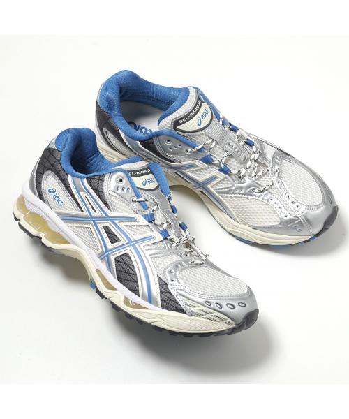 アシックス ASICS ASICS スニーカー GEL-NIMBUS 10.1 ゲルニンバス 1203A543 (109/CREAM-POLAR-NIGHT) 109/CREAM-POLAR-NIGHT
