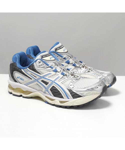 アシックス ASICS ASICS スニーカー GEL-NIMBUS 10.1 ゲルニンバス 1203A543 (109/CREAM-POLAR-NIGHT) 109/CREAM-POLAR-NIGHT