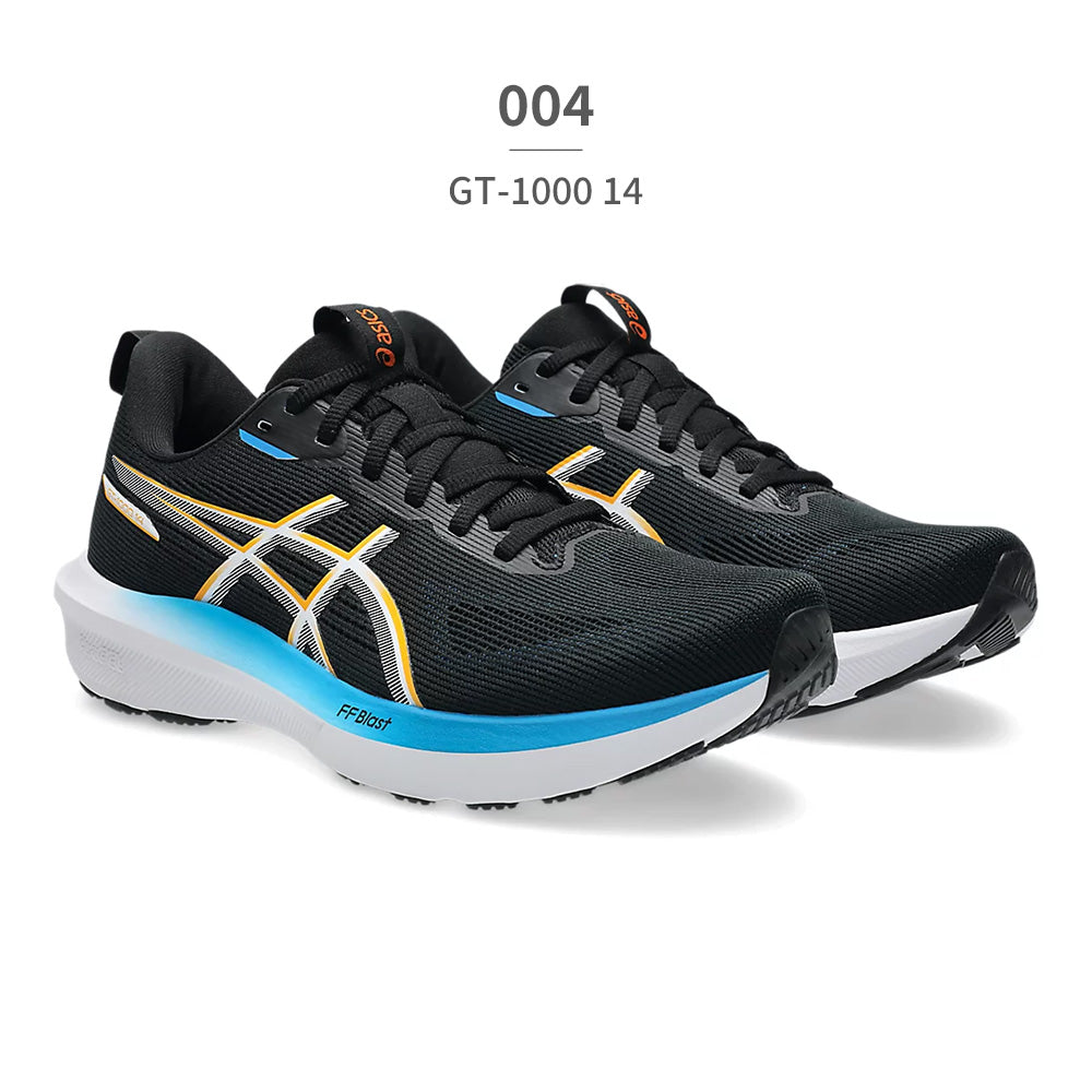 アシックス ASICS スポーツ メンズ 1011C077 asics ランニング GT1000 14 (ブルー) ブルー